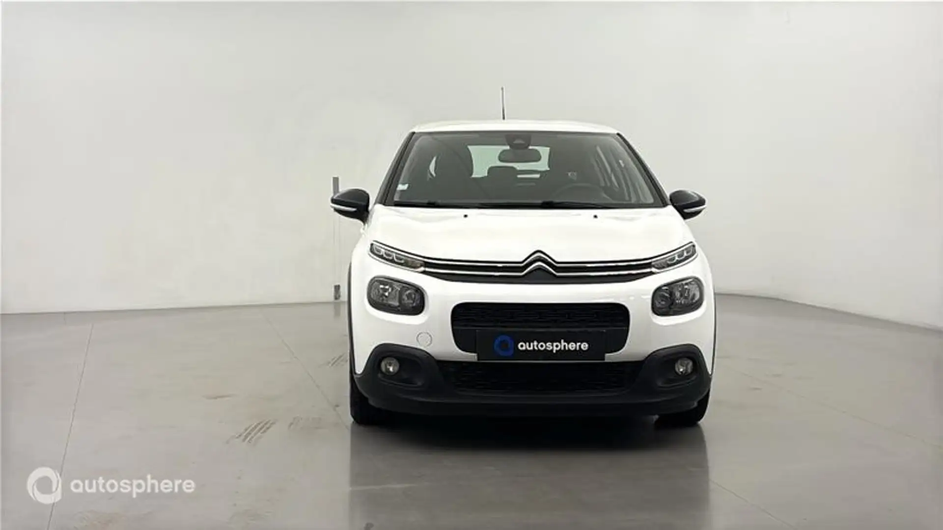 Citroen C3 BlueHDi 100ch Feel Business S\u0026S E6.d-TEMP BVM5 - 2