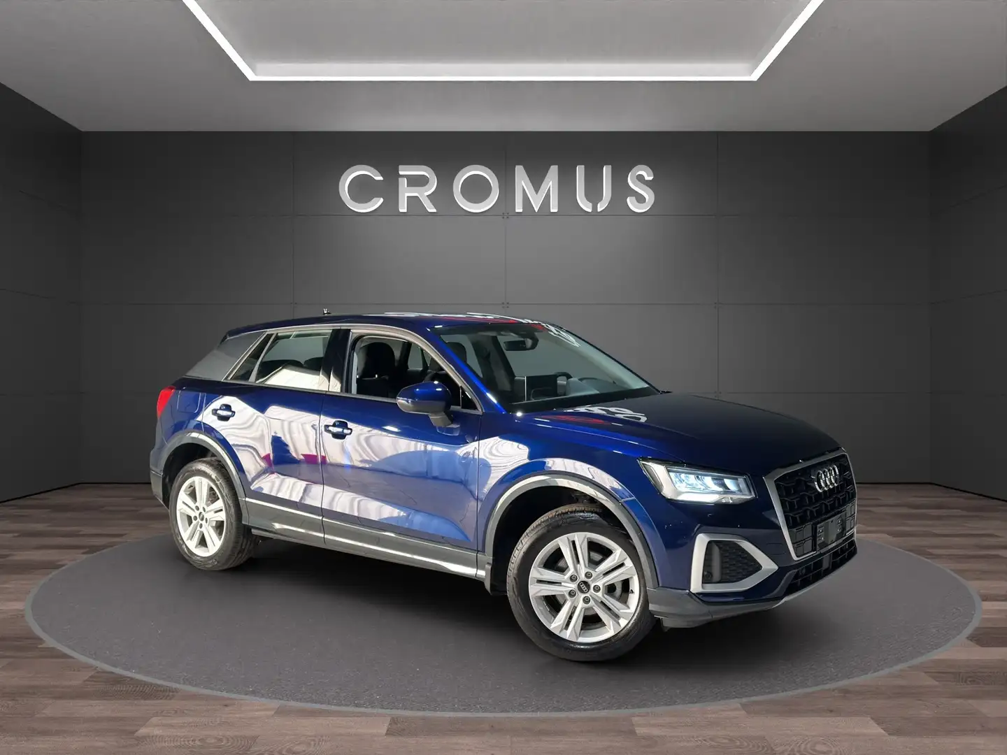 Audi Q2 35 1.5 tfsi ADVANCED s-tronic IVA ESPOSTA *PROMO* - 2