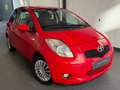 Toyota Yaris 1.0i - Tomtom Navi - Garantie 12m Rouge - thumbnail 3