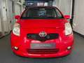 Toyota Yaris 1.0i - Tomtom Navi - Garantie 12m Rouge - thumbnail 2