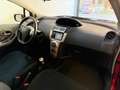 Toyota Yaris 1.0i - Tomtom Navi - Garantie 12m Rouge - thumbnail 10