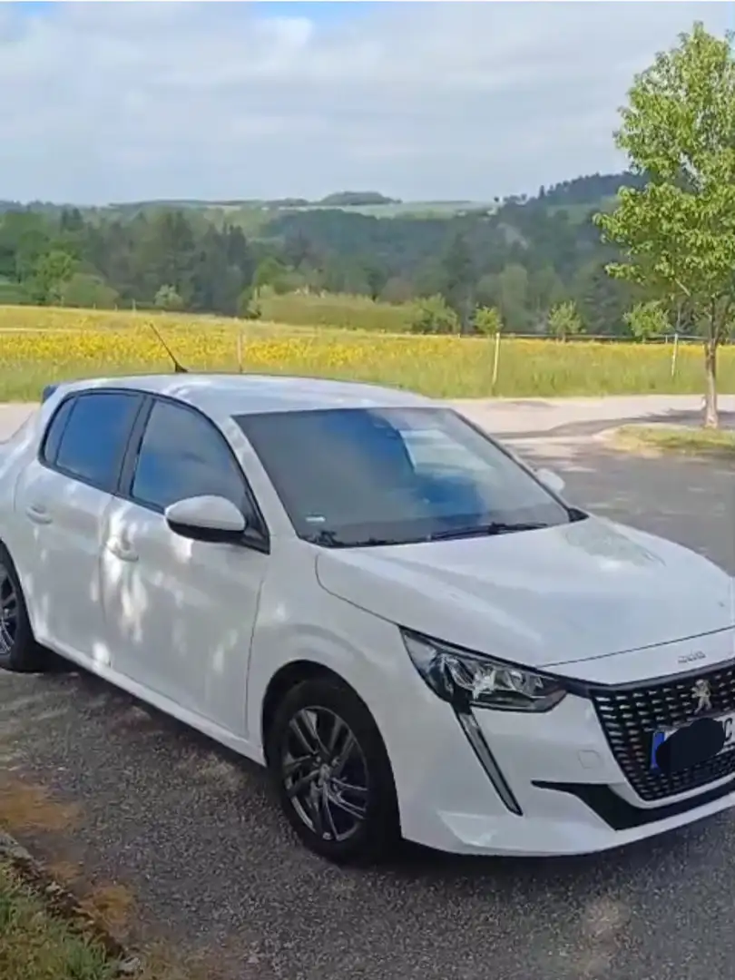 Peugeot 208 PureTech 100 EAT8 GT - 1