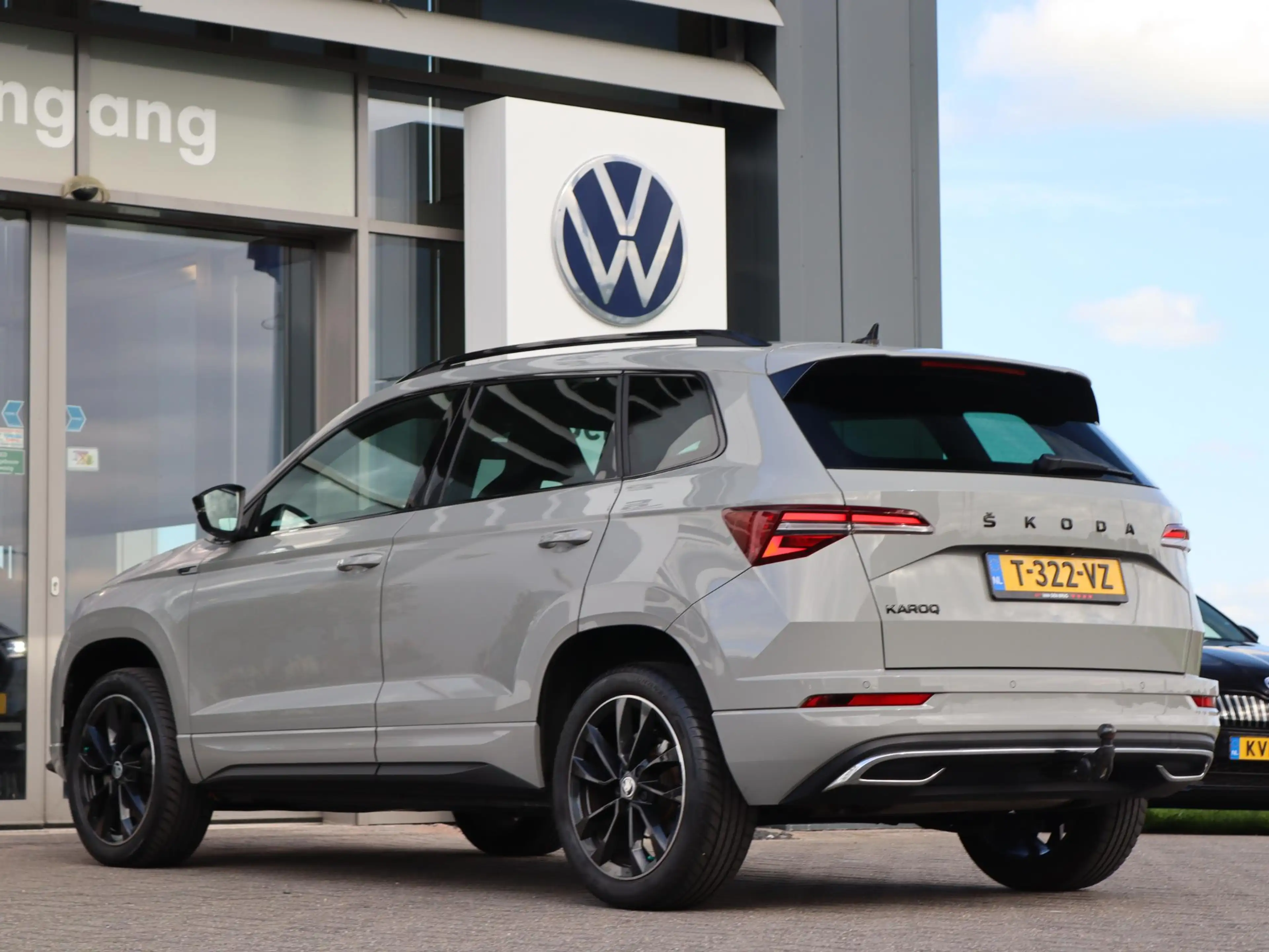 Skoda Karoq 1.5 TSI 150 pk DSG ACT Sportline Business | Trekha — photo 12