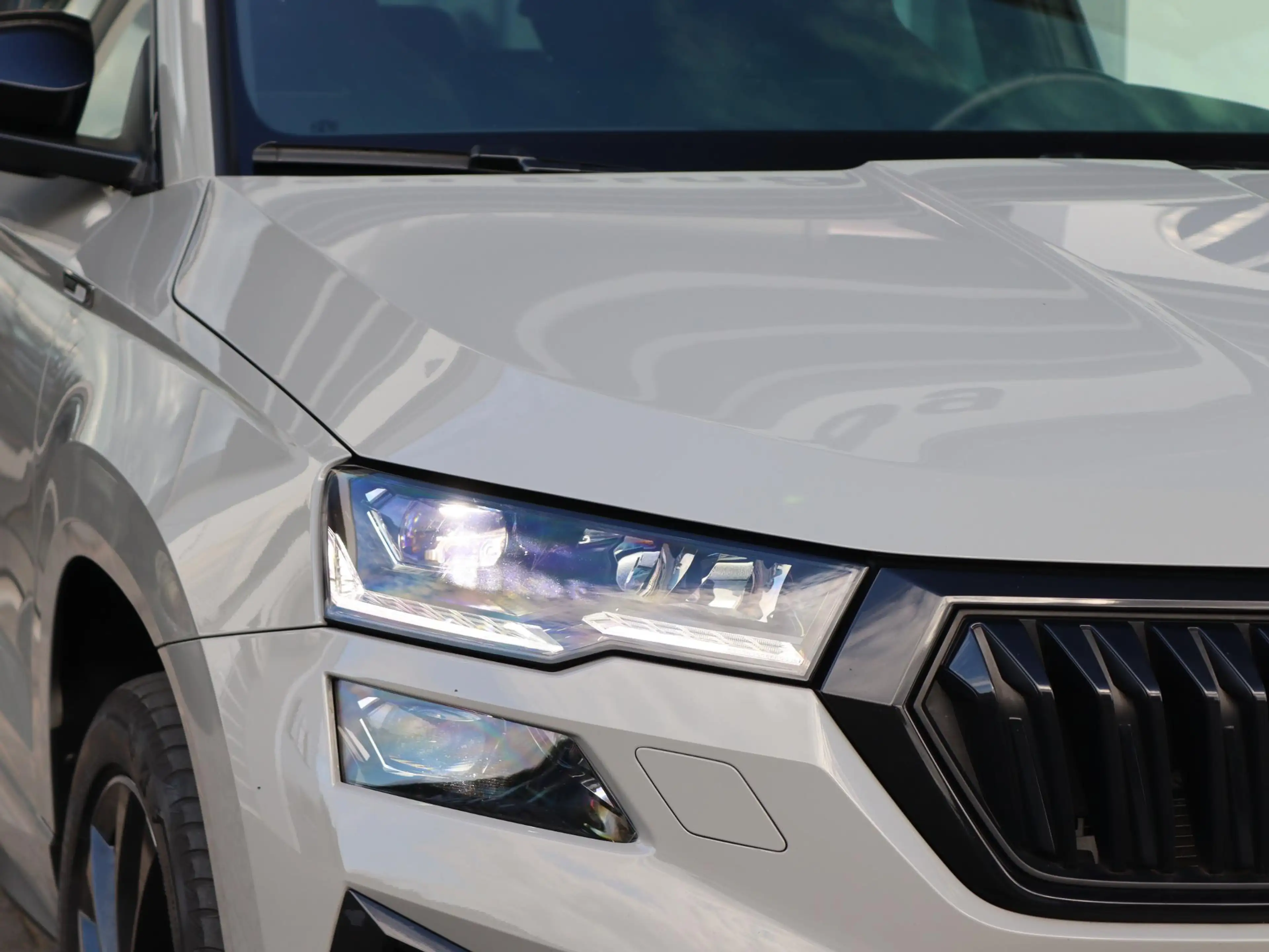 Skoda Karoq 1.5 TSI 150 pk DSG ACT Sportline Business | Trekha — photo 5