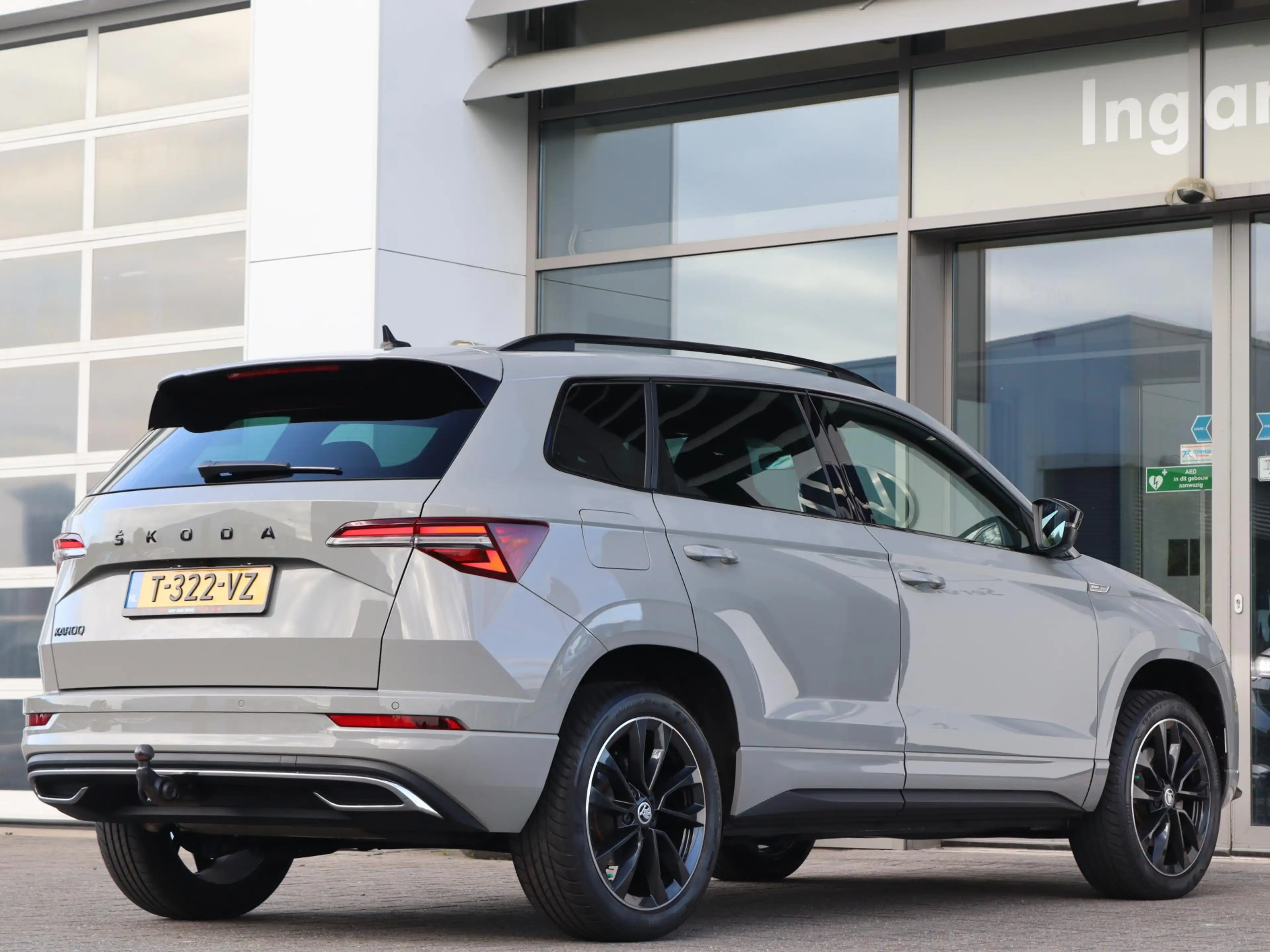 Skoda Karoq 1.5 TSI 150 pk DSG ACT Sportline Business | Trekha — photo 11