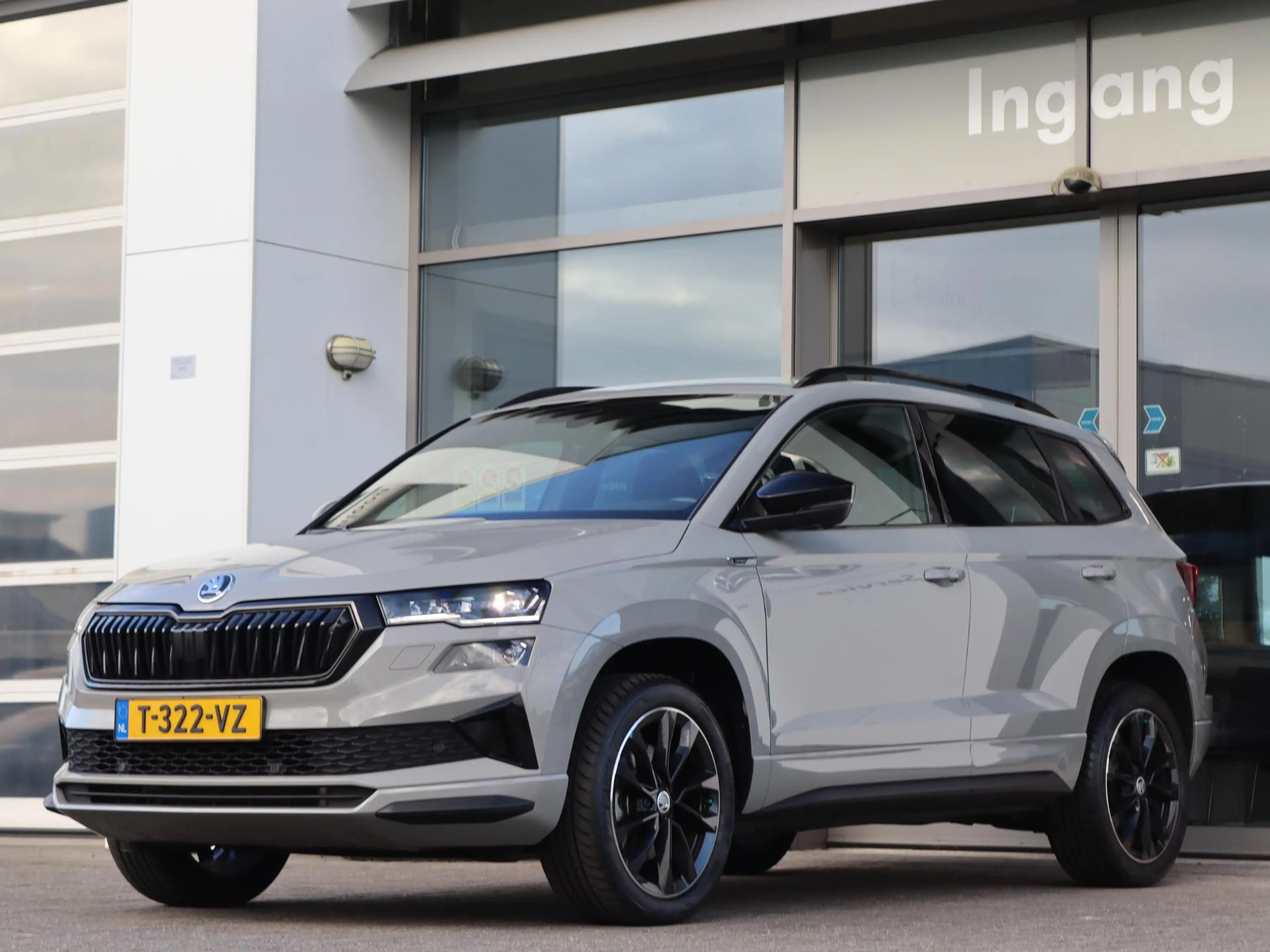 Skoda Karoq 1.5 TSI 150 pk DSG ACT Sportline Business | Trekha — photo 6
