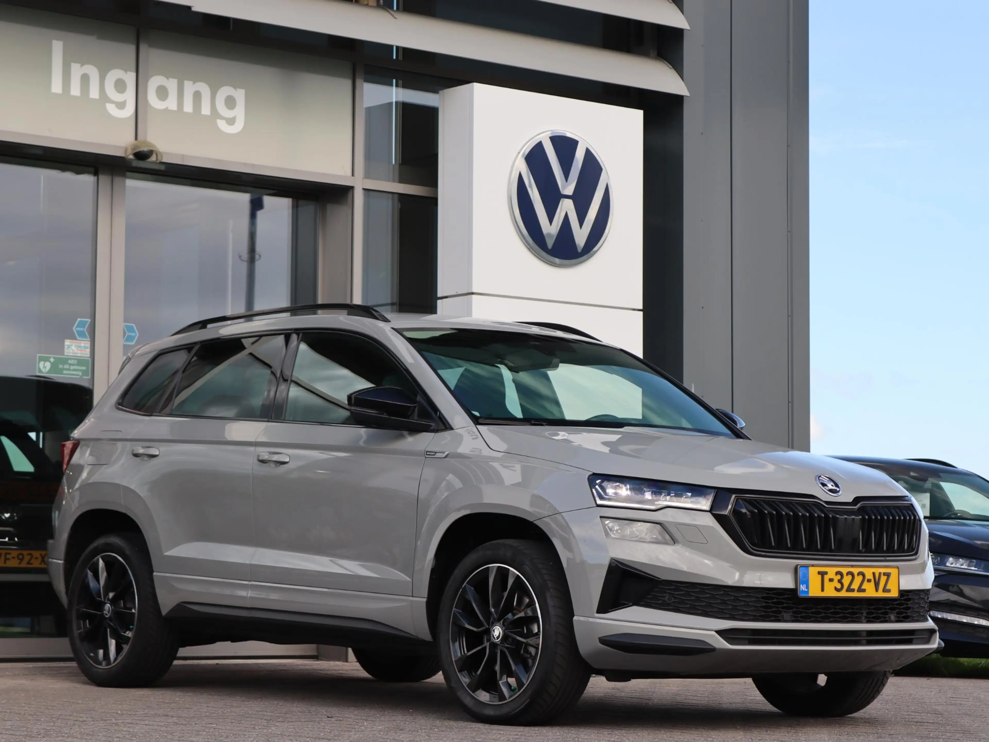 Skoda Karoq 1.5 TSI 150 pk DSG ACT Sportline Business | Trekha — photo 8