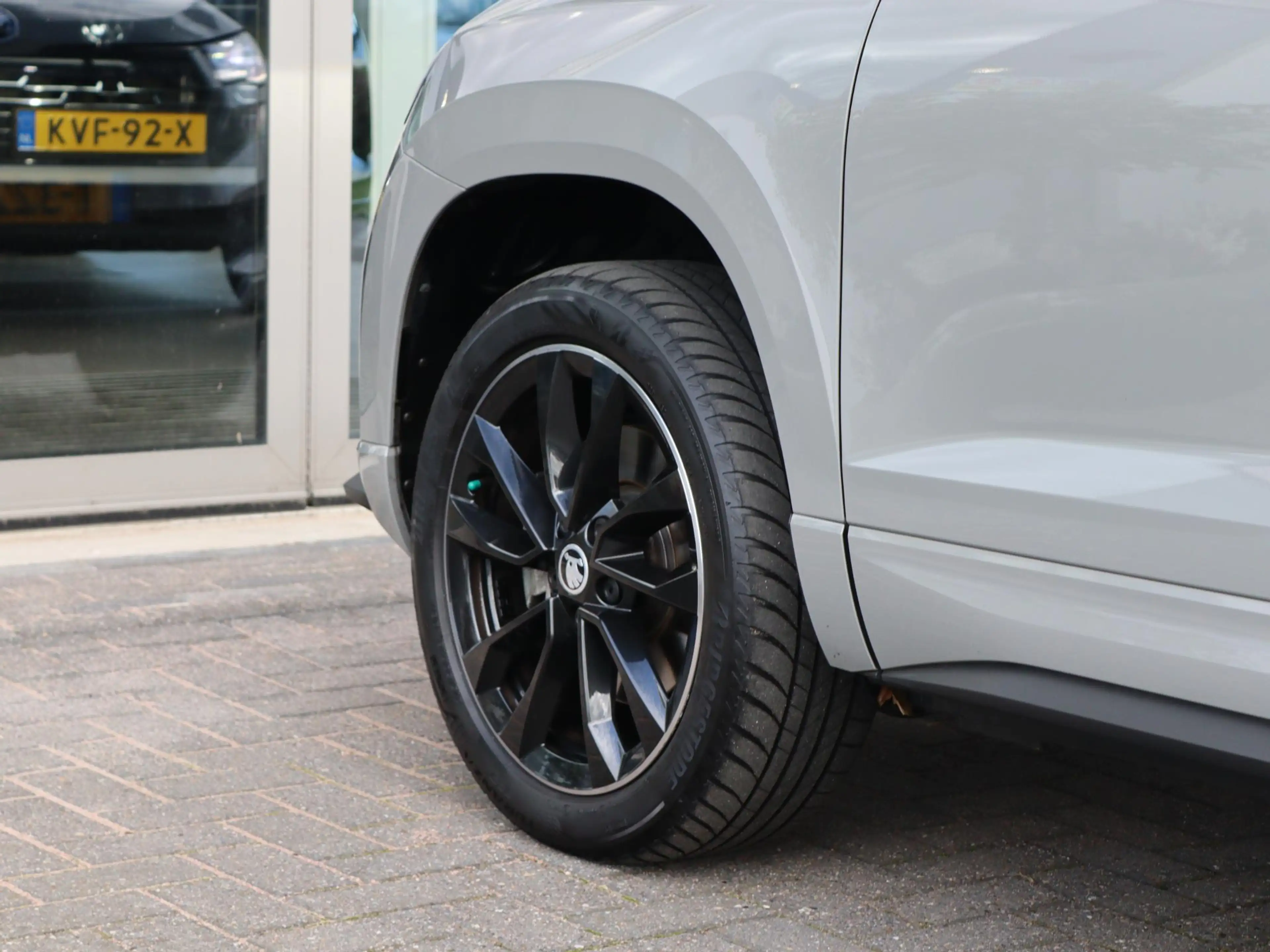 Skoda Karoq 1.5 TSI 150 pk DSG ACT Sportline Business | Trekha — photo 7