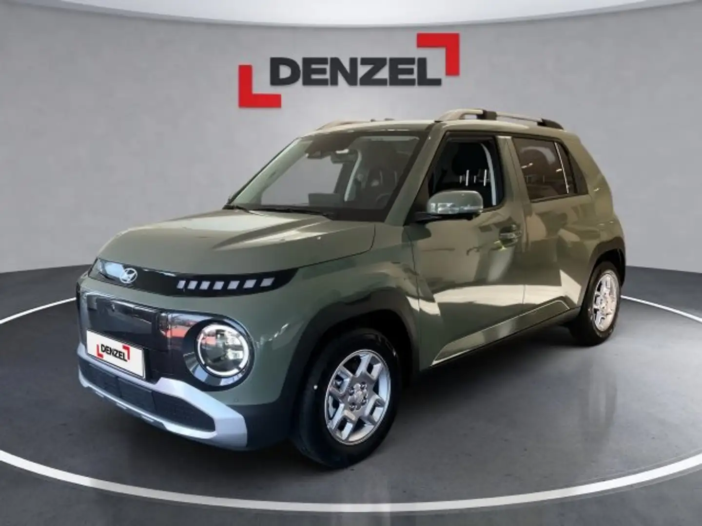 Hyundai Inster Trend Line 49kWh Grün - 1
