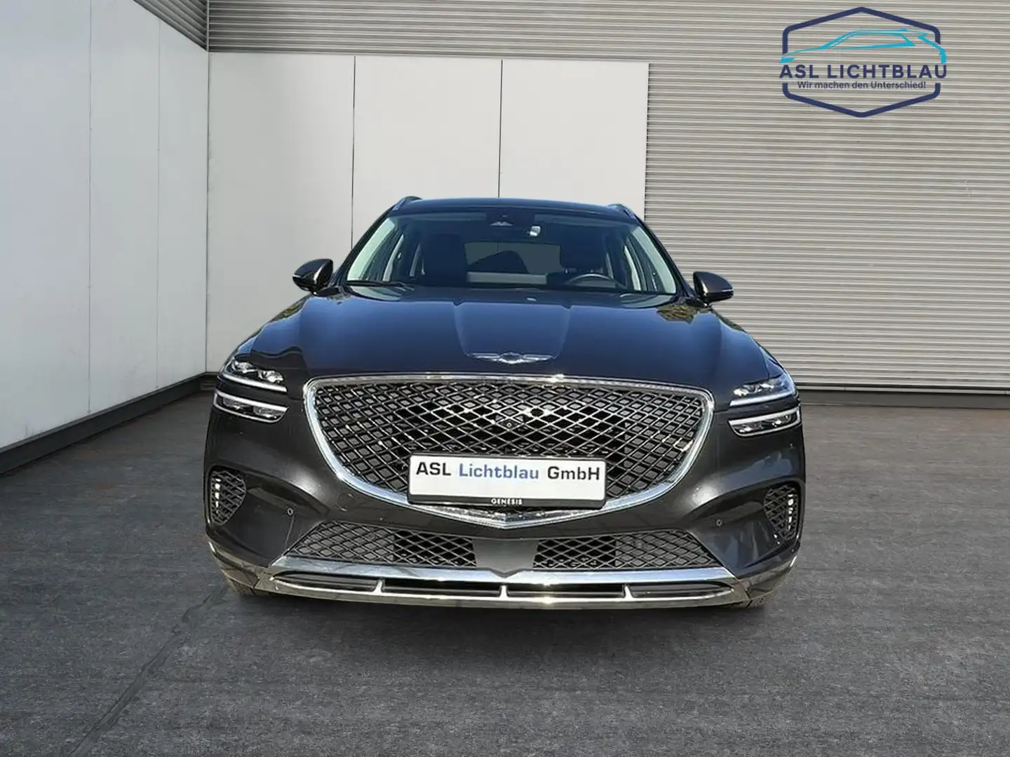 Genesis GV70 2.2 D Luxus AWD Technik-Paket 2.2 Šedá - 2