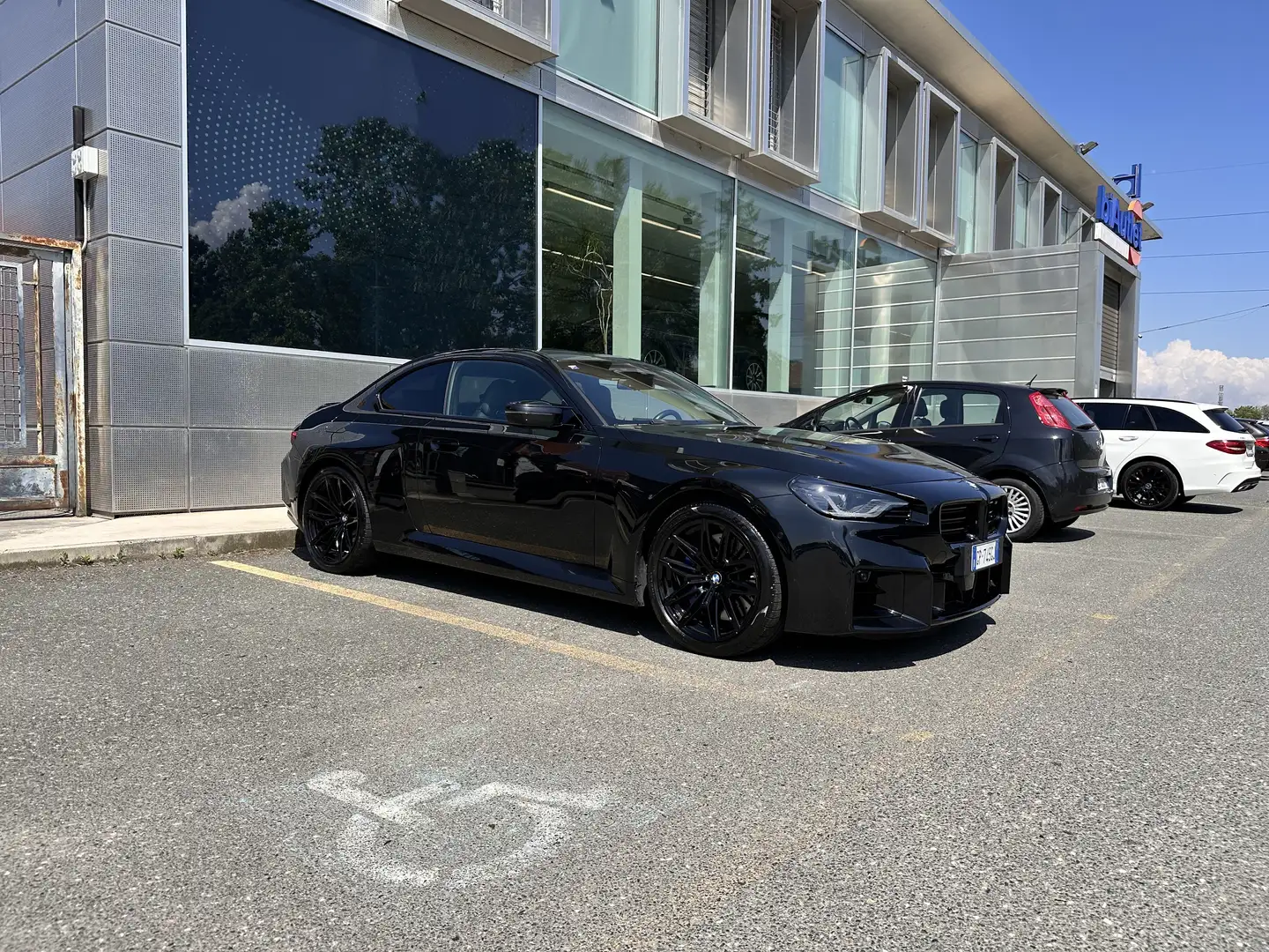 BMW M2 Coupe 3.0 460cv auto - 1