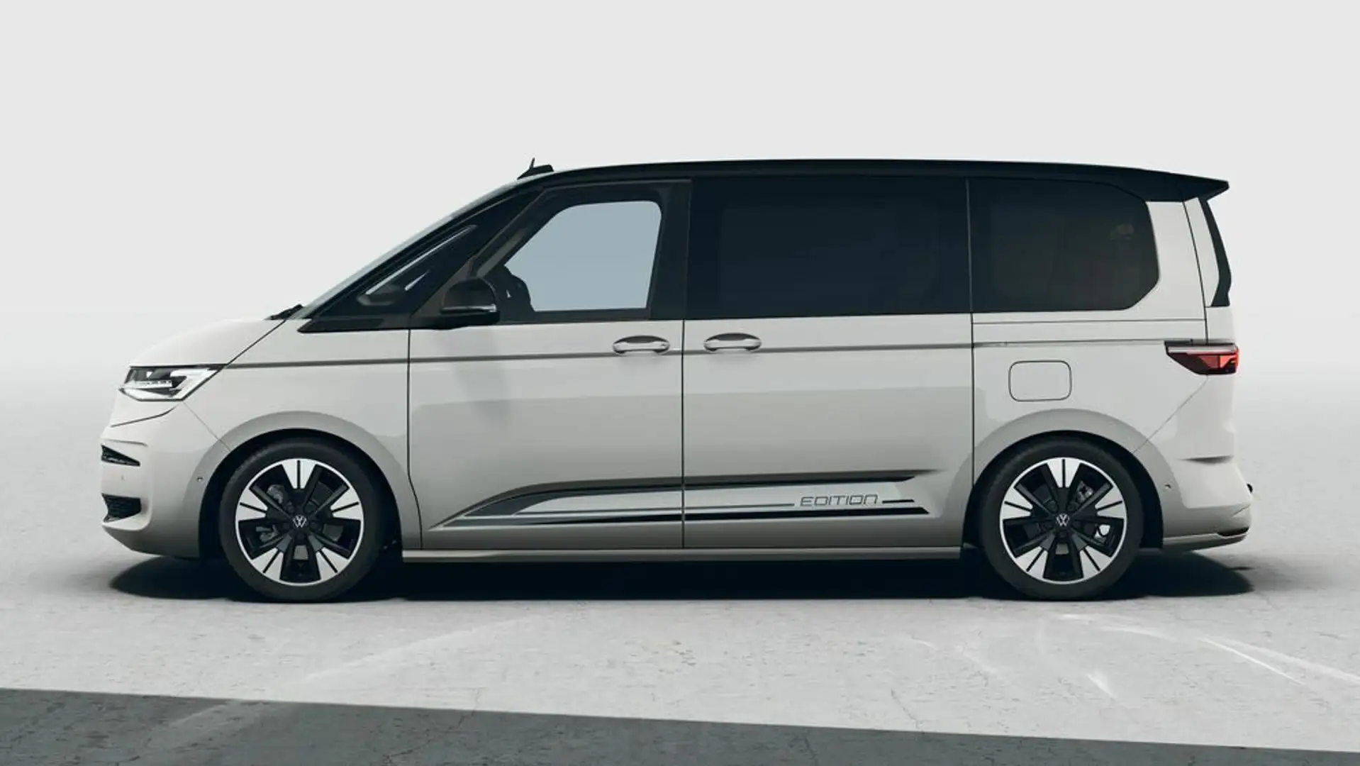 Volkswagen T6 Multivan Edition eHybrid 4MOTION ''HEADUP+uvm'' Weiß - 2