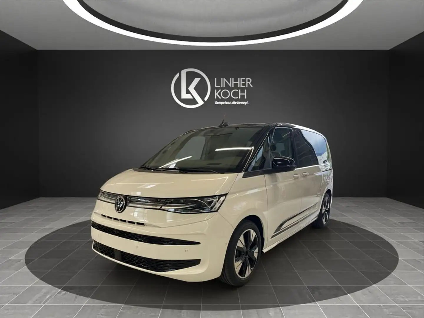 Volkswagen T6 Multivan Edition eHybrid 4MOTION ''HEADUP+uvm'' Weiß - 1