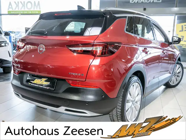 Opel Grandland view 3