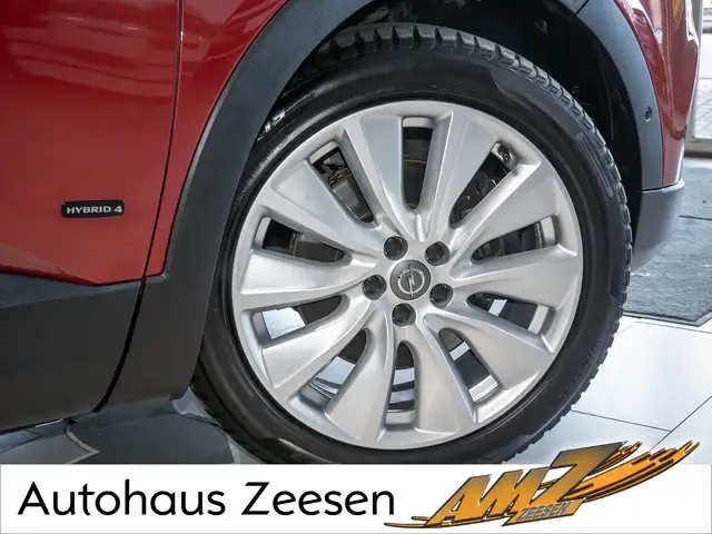 Opel Grandland view 5