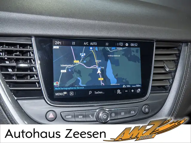 Opel Grandland view 8