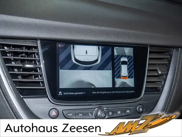 Opel Grandland view 10