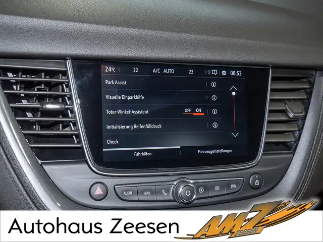Opel Grandland view 9