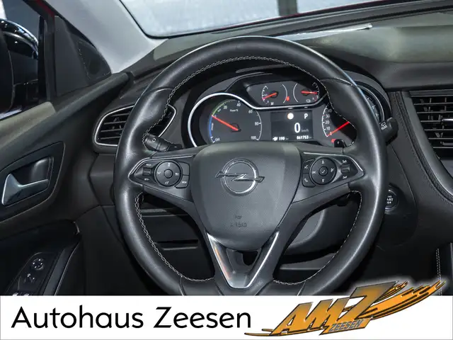 Opel Grandland view 7