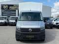 Volkswagen Crafter Pritsche 35 Lang KLIMA NAVI 1HAND EURO6 Silber - thumbnail 2