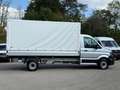 Volkswagen Crafter Pritsche 35 Lang KLIMA NAVI 1HAND EURO6 Silber - thumbnail 4