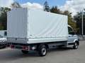 Volkswagen Crafter Pritsche 35 Lang KLIMA NAVI 1HAND EURO6 Silber - thumbnail 5