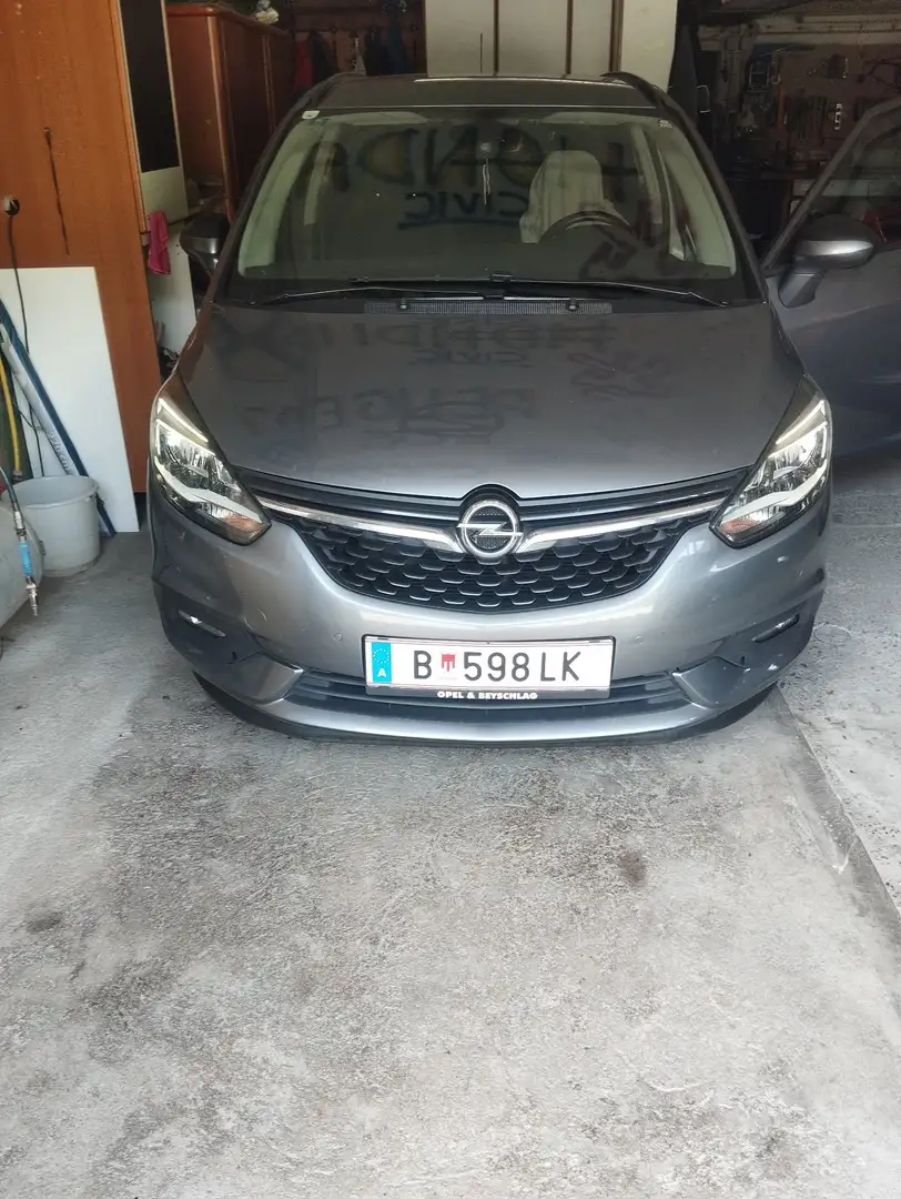 Opel Zafira Tourer 1.6 CDTI ecoFLEX Start/Stop drive - 1