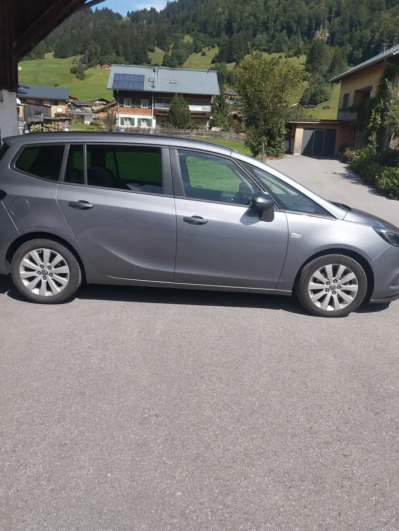 Opel Zafira Tourer 1.6 CDTI ecoFLEX Start/Stop drive - 2