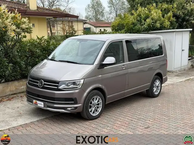 Volkswagen T6 Multivan Multivan 2.0 TDI 150CV DSG Comfortline