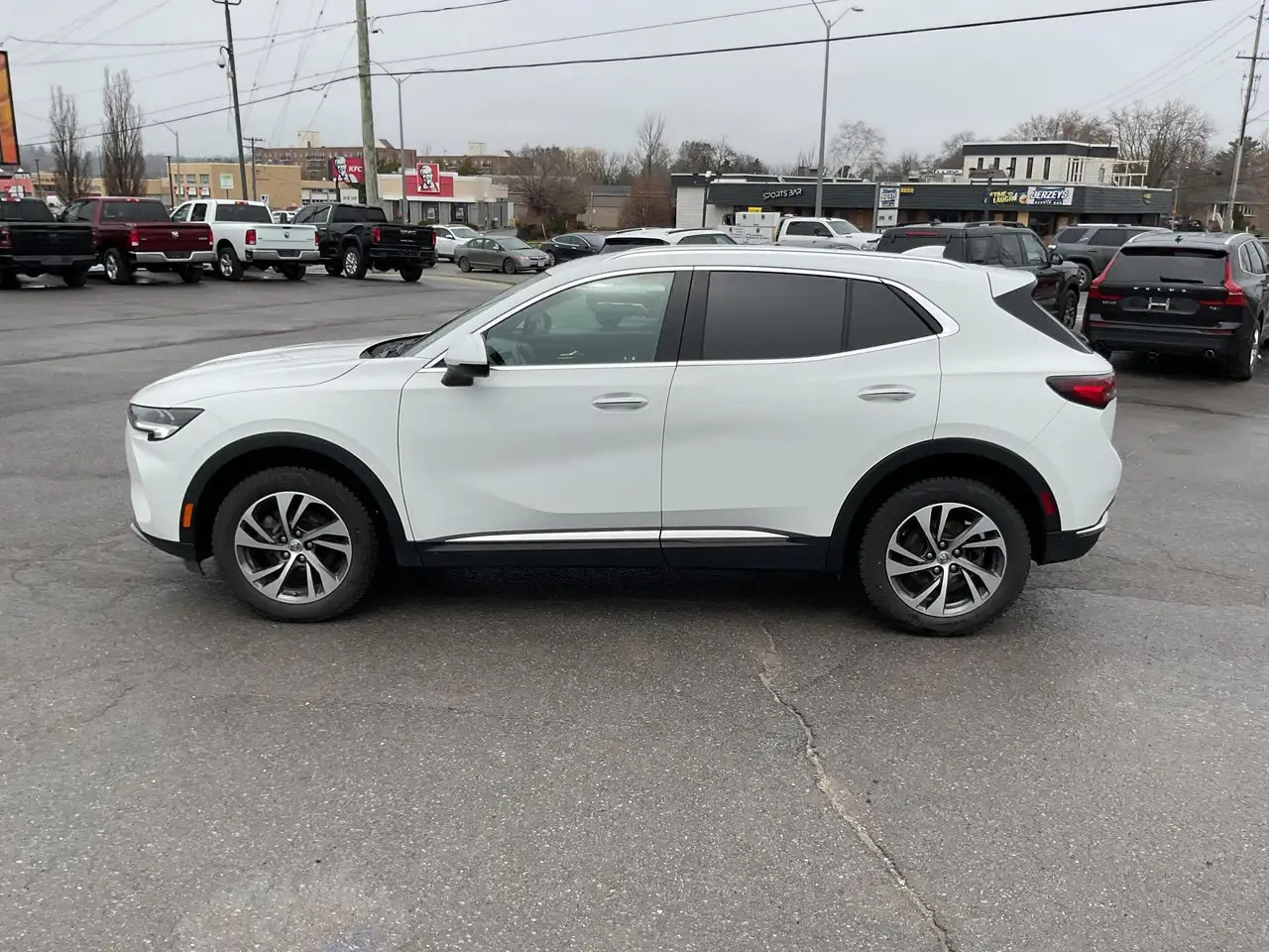 Buick Envision photo Buick Envision