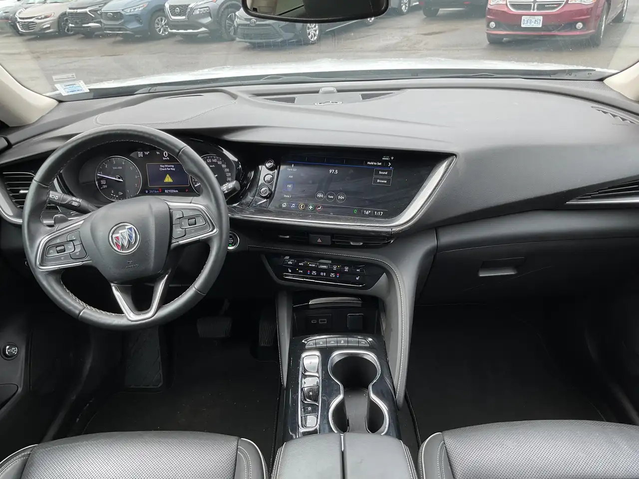 Buick Envision photo Buick Envision