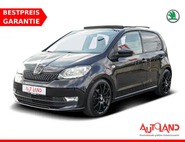 Skoda Citigo 1.0 Monte Carlo Sitzheizung !7Z  H&R DAB