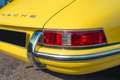 Porsche 912 Targa "Soft Window" Jaune - thumbnail 16