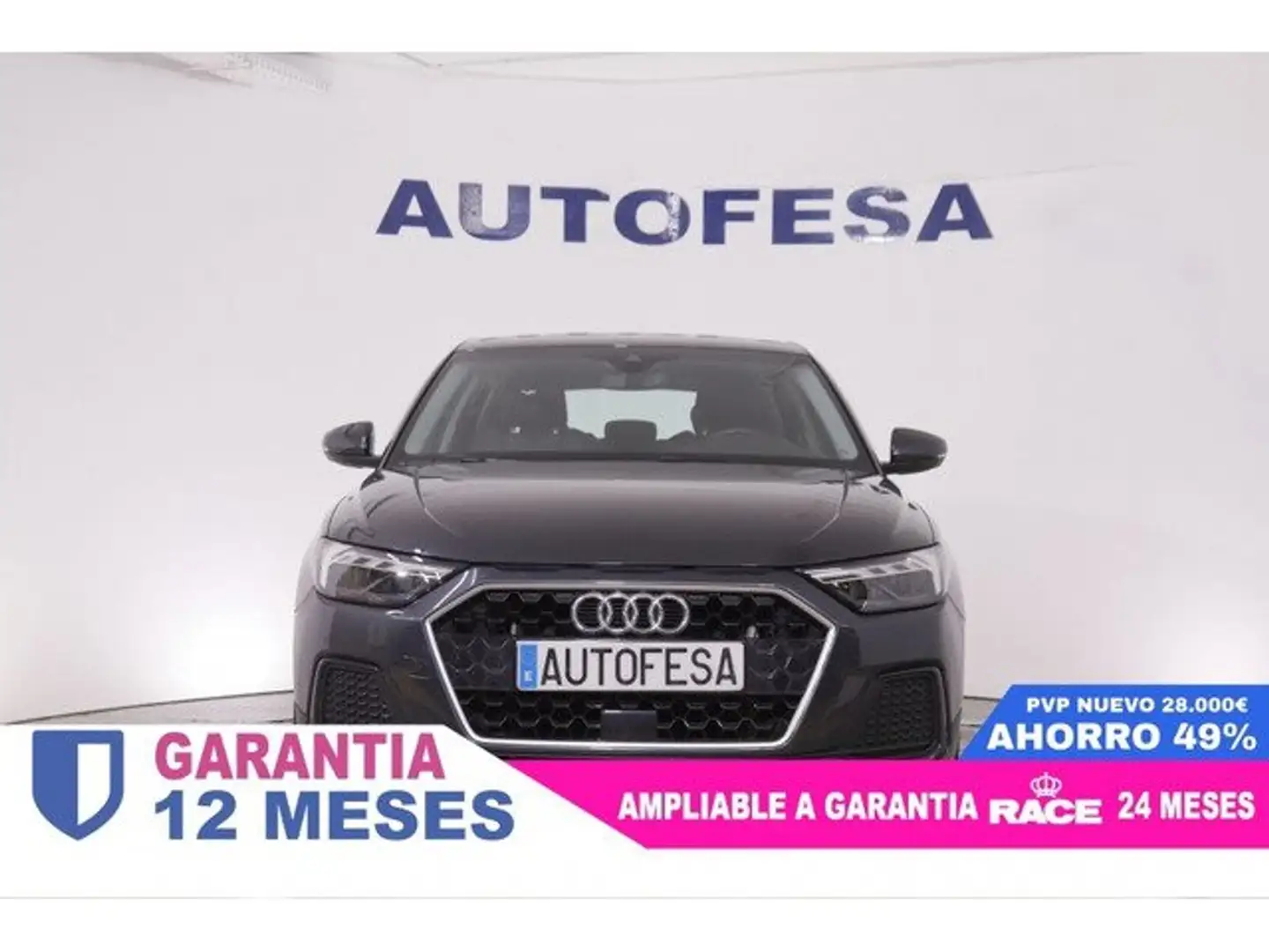 Audi A1 Sportback 1.0 TFSI Design Gris - 2