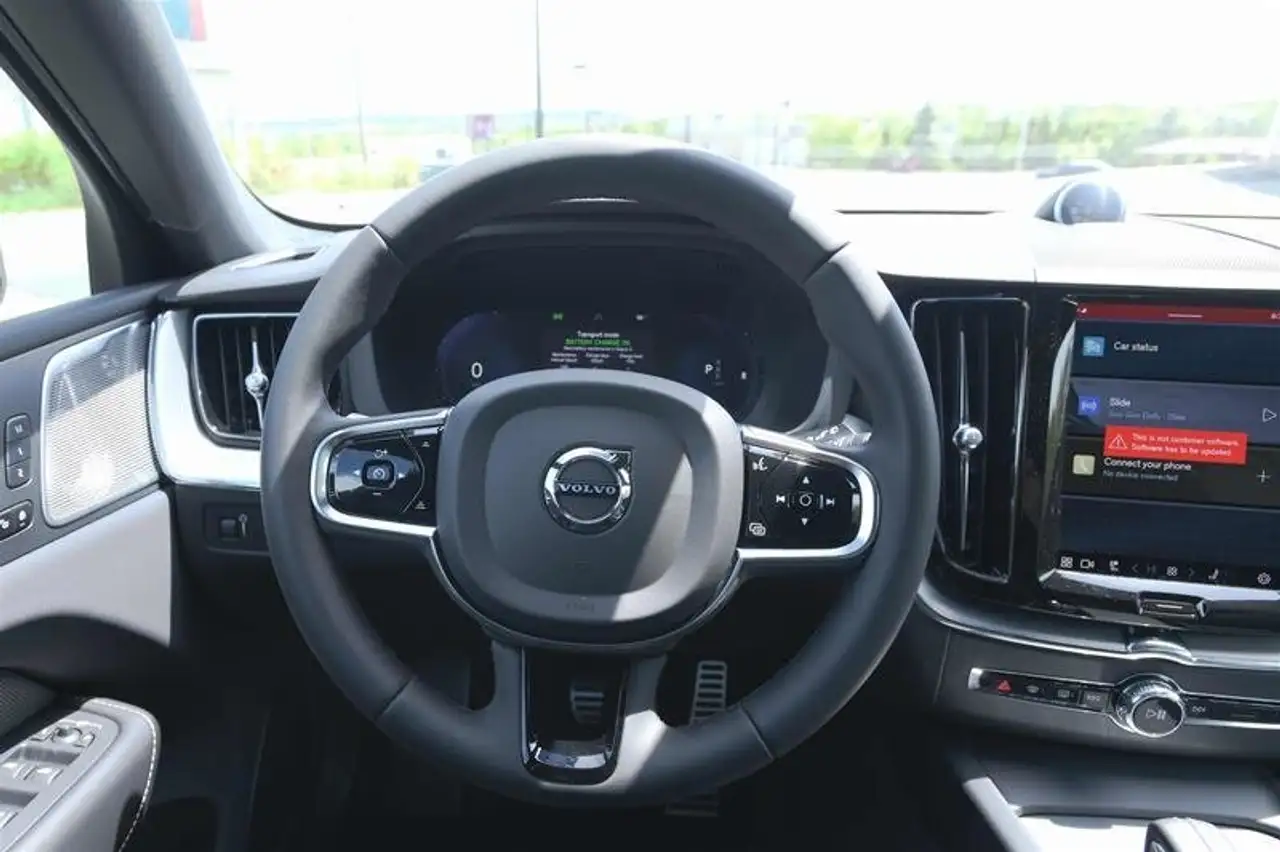 Volvo XC60 снимка Volvo XC60