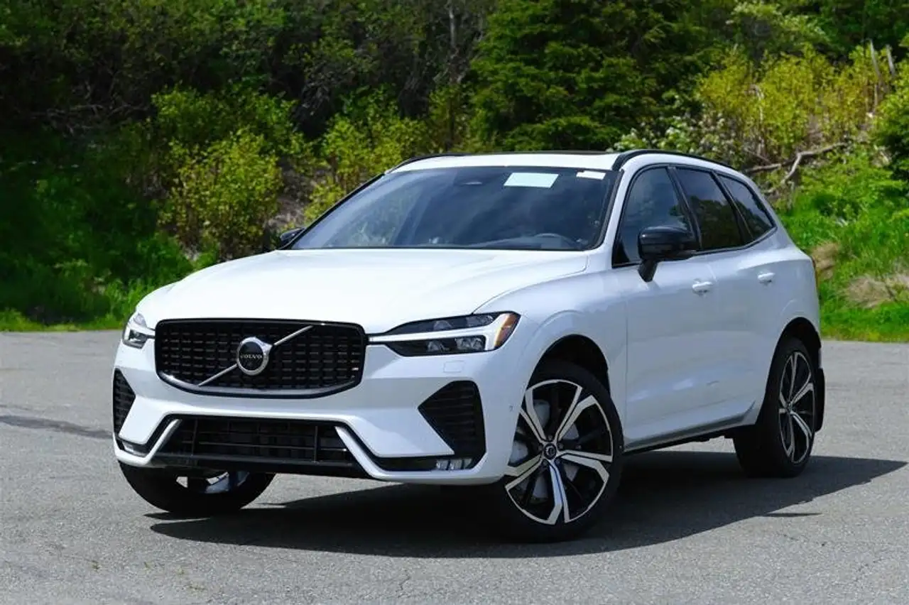 2022 Volvo XC60