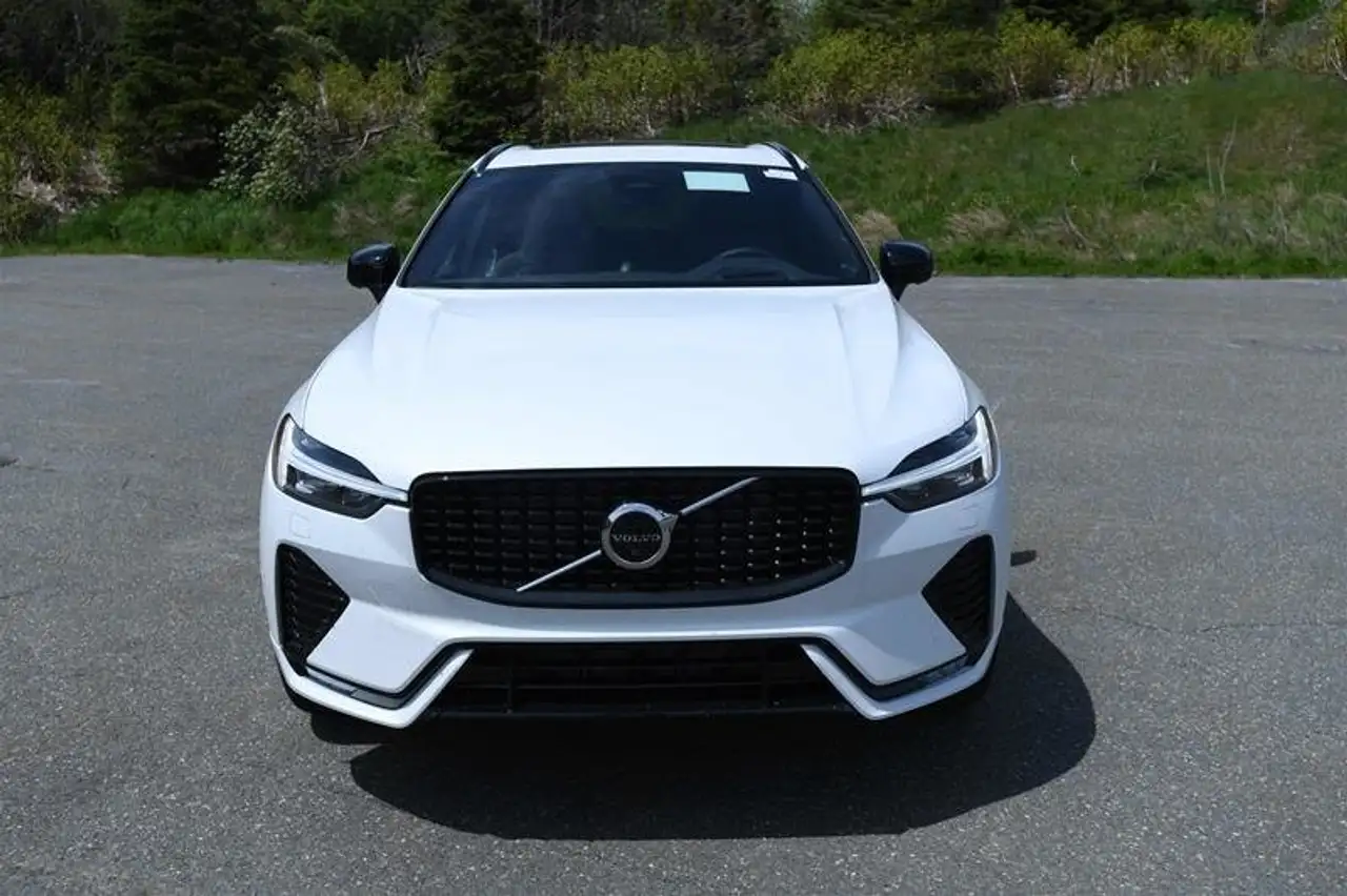Volvo XC60 снимка Volvo XC60