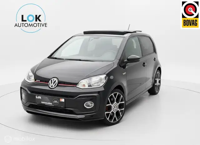 Volkswagen up! 1.0 TSI GTI PANO|BEATS|STOELVERW|AIRCO|