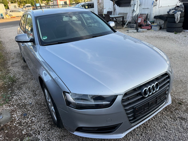 Audi A4 2.0 TDI 110kW clean d. Attraction Avant