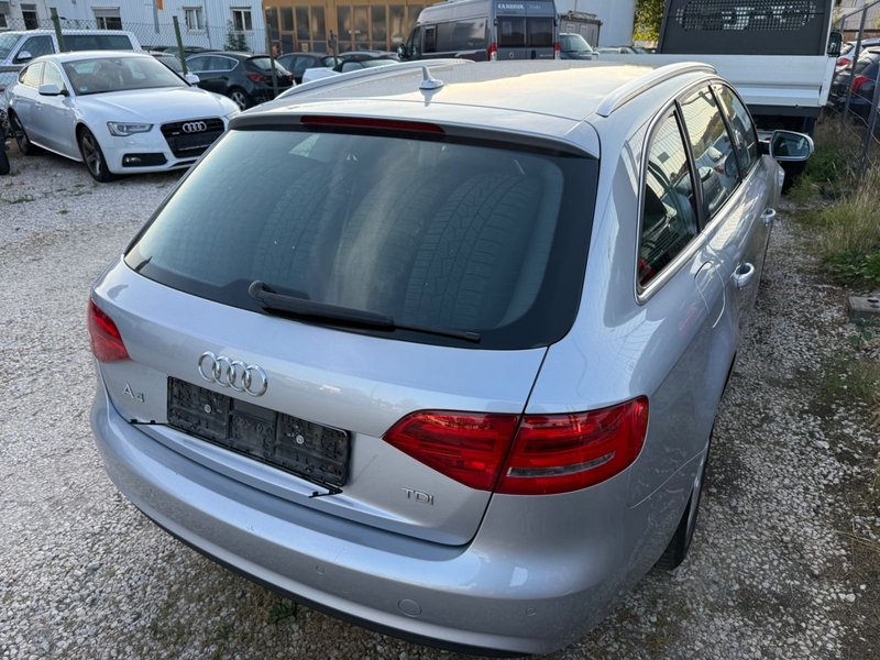Audi A4 2.0 TDI 110kW clean d. Attraction Avant — photo 4