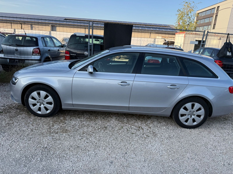 Audi A4 2.0 TDI 110kW clean d. Attraction Avant — photo 3