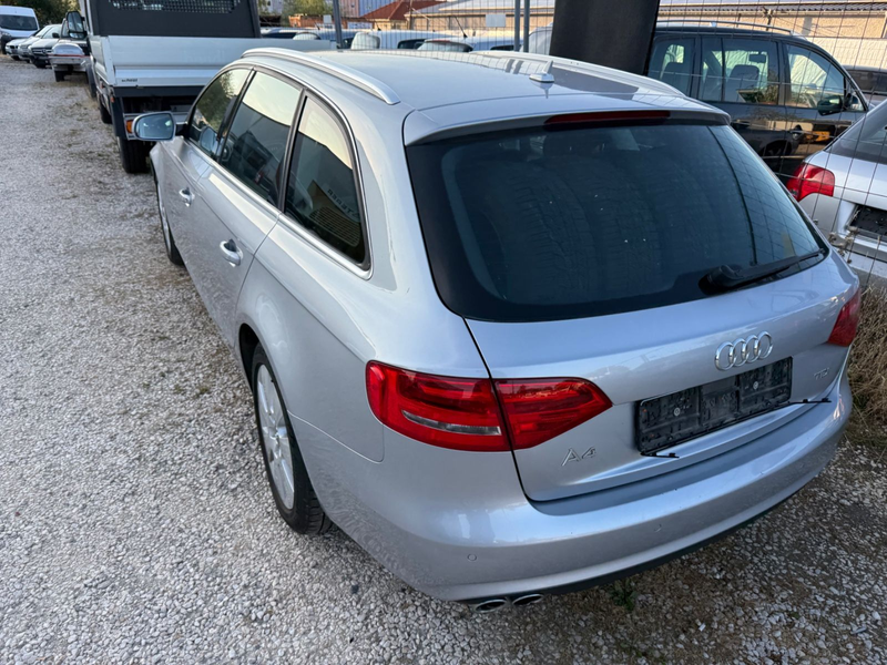 Audi A4 2.0 TDI 110kW clean d. Attraction Avant — photo 5