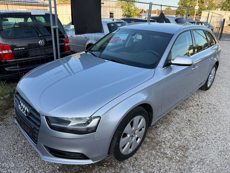 Audi A4 2.0 TDI 110kW clean d. Attraction Avant — photo 2