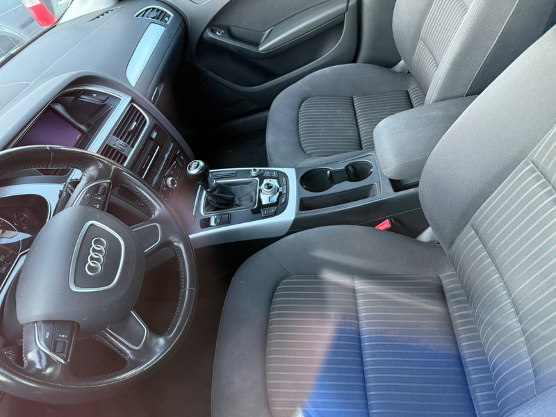 Audi A4 2.0 TDI 110kW clean d. Attraction Avant — photo 6