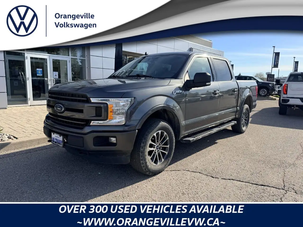 2019 Ford F 150