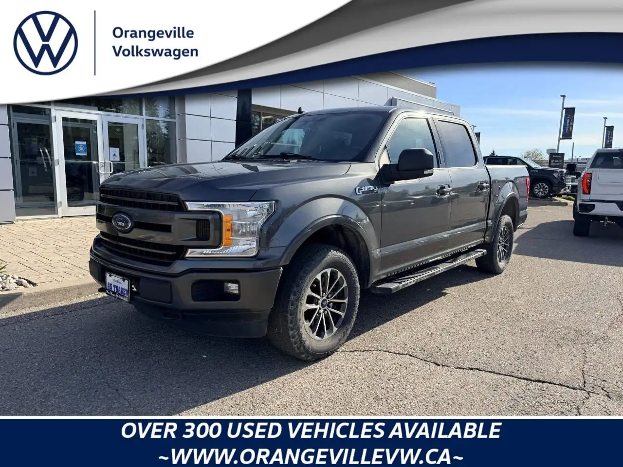 2019 Ford F 150