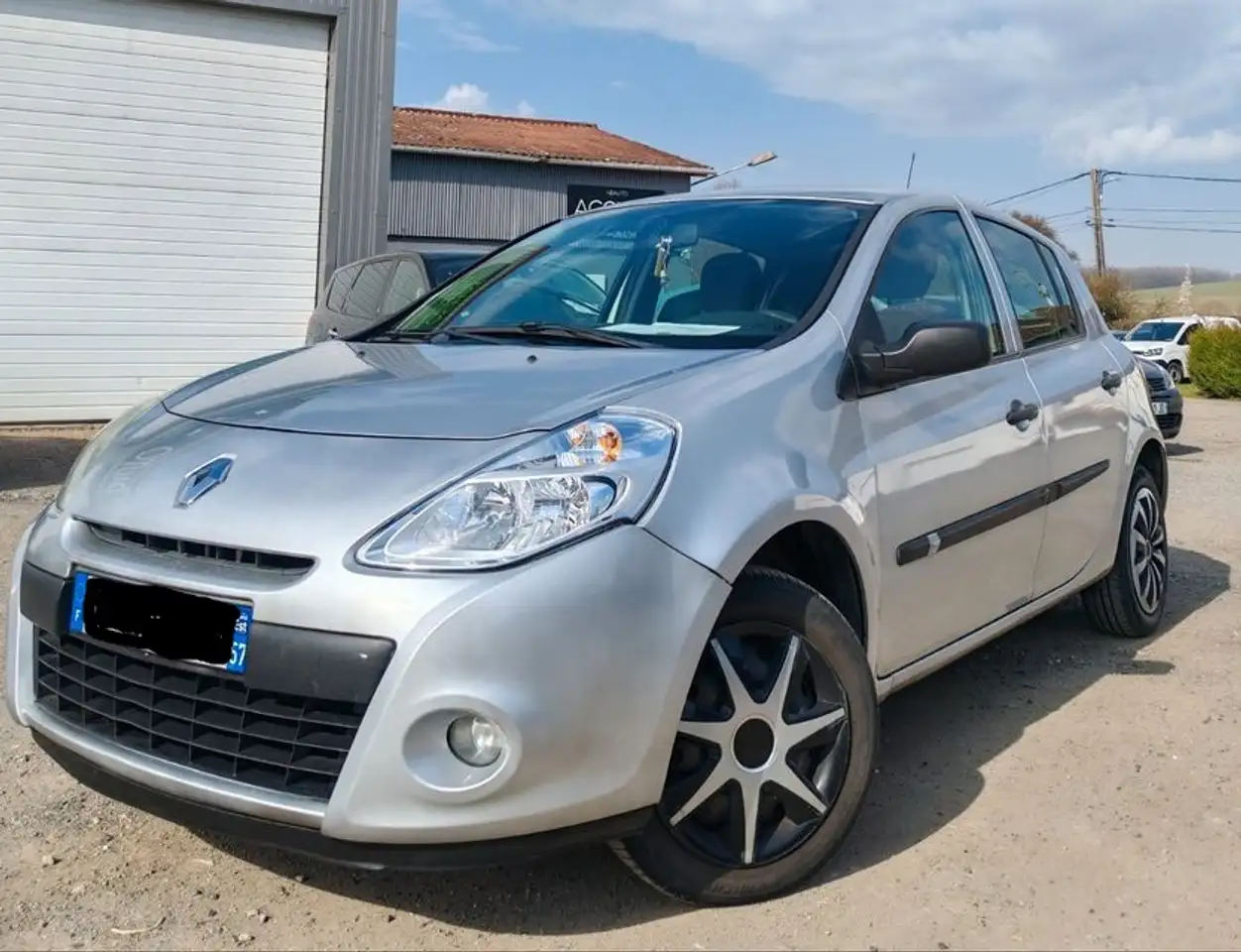 Renault Clio 1.4 16V 100 Expression