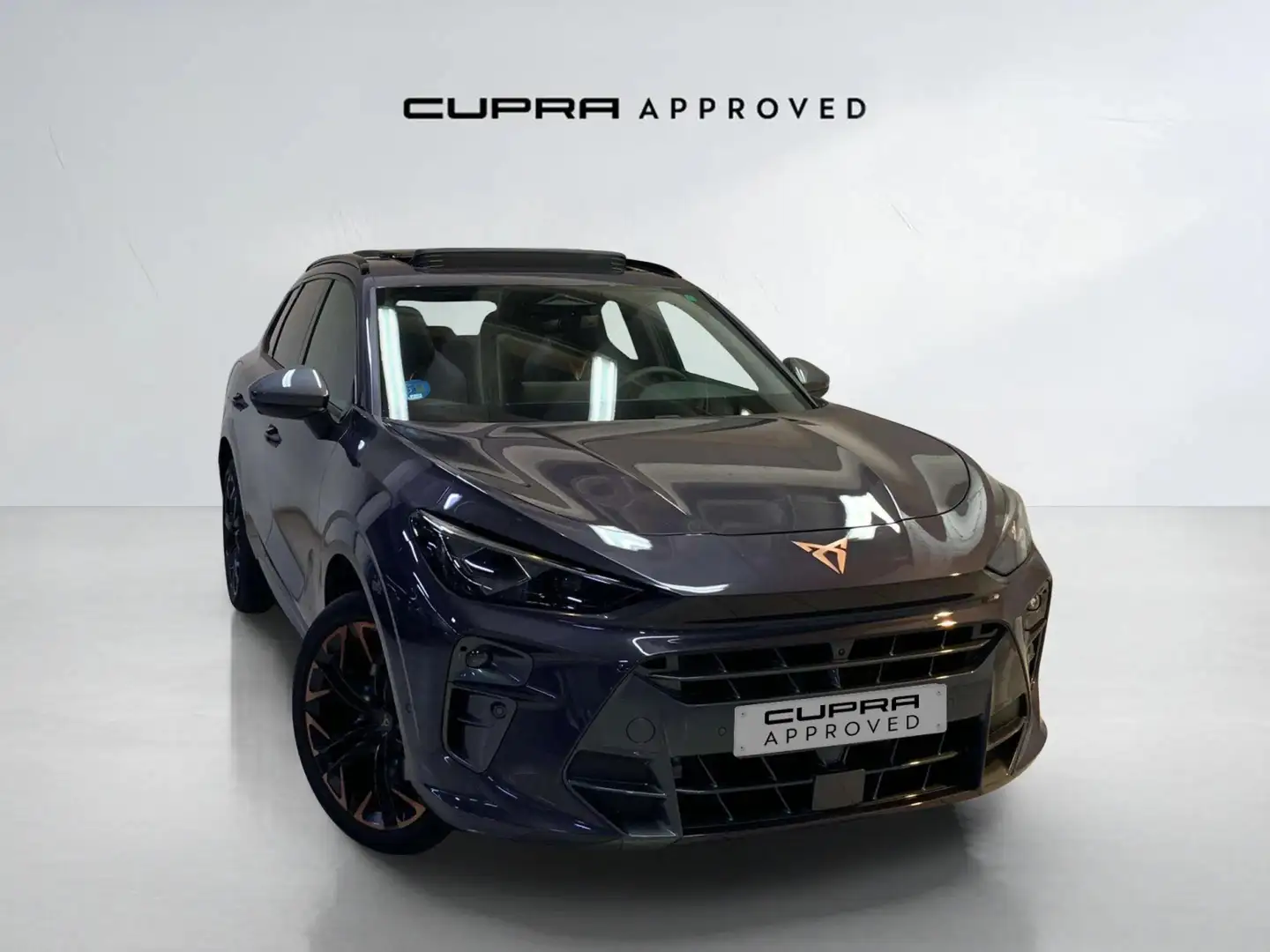 CUPRA Terramar 1.5 TSI e-Hybrid VZ 200kW DSG Burdeos - 1