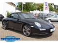 Porsche 997 Carrera Black Edition Cabrio 3.6 Park-Assistent Negro - thumbnail 4