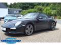 Porsche 997 Carrera Black Edition Cabrio 3.6 Park-Assistent Negro - thumbnail 1